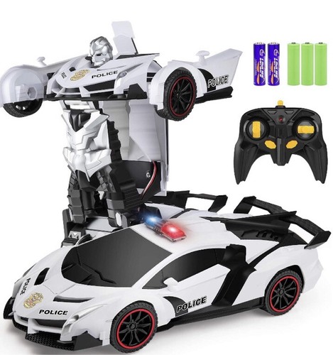 Zenfolt transform car robot - zenfolt,