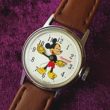 Montre à remontage manuel
