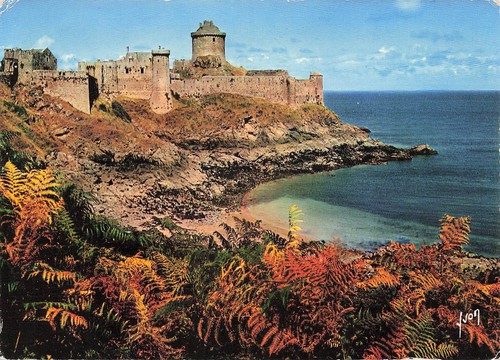 Erquy fort la - fort,