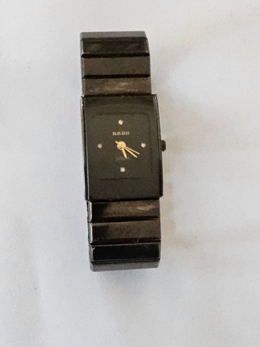 Belle montre rado jubilé - belle,