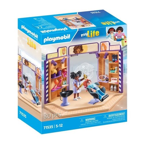 Playmobil 71535 salon - 71535, de