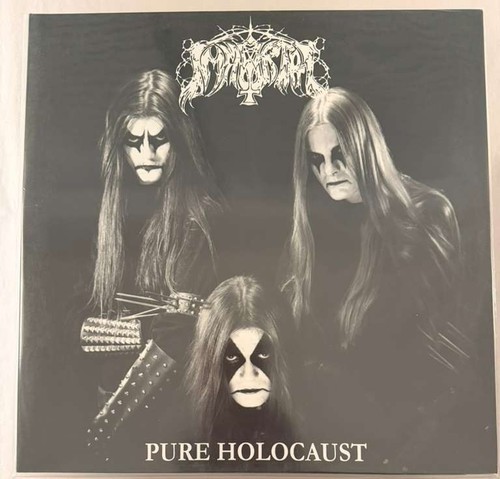 Immortal pure holocaust - pure,