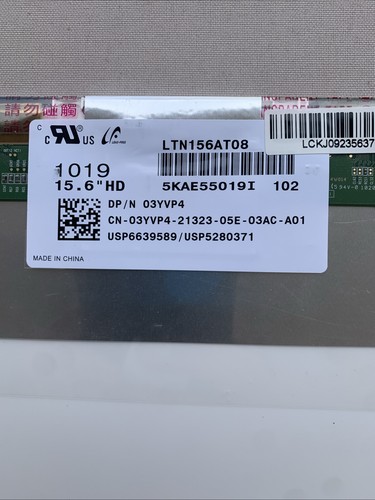 Dalle ecran led 15 - led, 15.6"