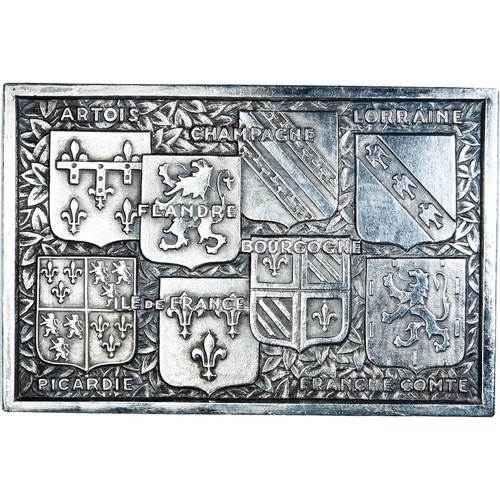 France médaille caisse - france,,