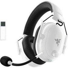 RAZER Blackshark V2 Pro+ White Gaming Micro-casque supra-auriculaire sans fil St