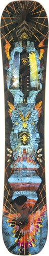 Planche snowboard freestyle - de,
