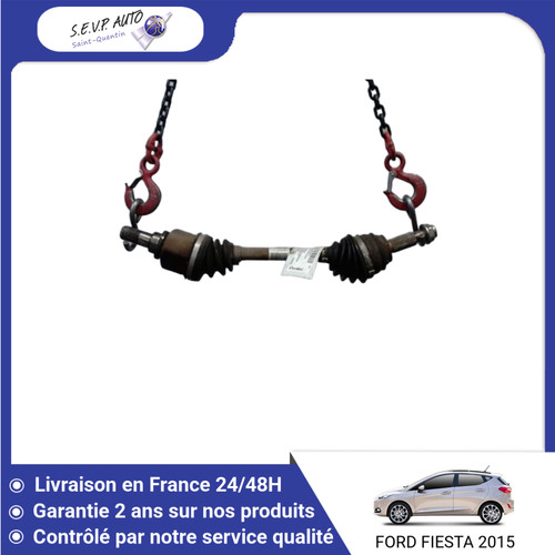 Transmission avant - transmission,
