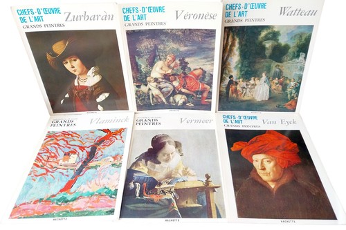 Lot revues chefs - lot, 11