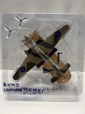 Bombardier Altaya 1/144 Avro Lancaster Mk.l Anglais Royaume-Uni