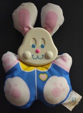 Hochet lapin fisher - hochet,