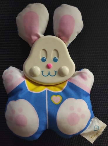 Hochet lapin fisher - hochet, price
