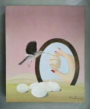 L'offrande à l'oiseau