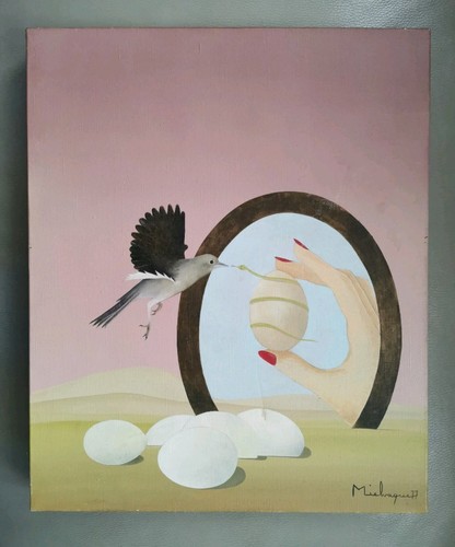Offrande l oiseau - l'offrande, l'oiseau
