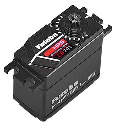 Futaba hps cb701 brushless - futaba, hps-cb701
