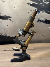 Microscope Ancien H. Peter