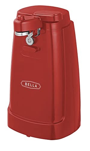 Bella ouvre boîte - ouvre-boîte, Électrique