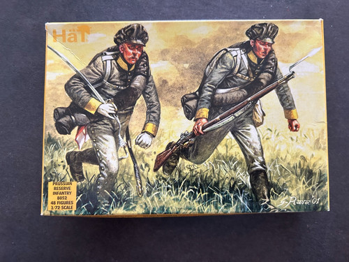 Figurines 1er empire - 1/72,