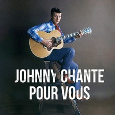 Johnny Hallyday Johnny Chante pour Vous (Vinyl)