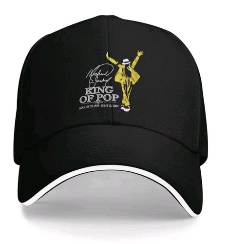 Casquette michael jackson - michael,