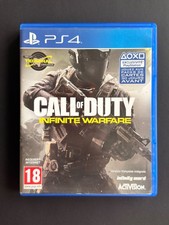 Playstation 4 / PS4 / PS5 - Call of Duty: Infinite Warfare - FR / PAL