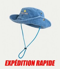 Bob Ricard Aventure chapeau