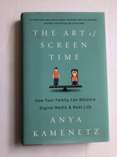 The art screen time - of, time: