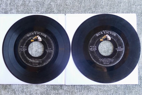 Elvis presley self titled - presley, 2