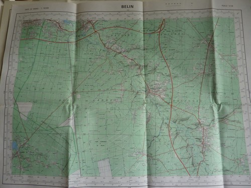 Neuve carte 50000 - !, 1/