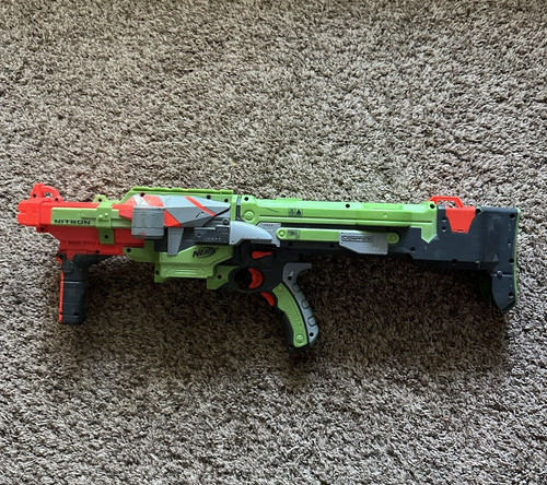 Nerf nitron vortex - vortex, blaster