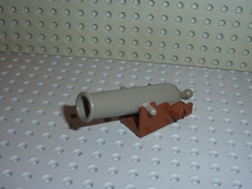 Lego pirates cannon - lego, 2527