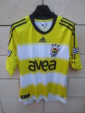 Maillot FENERBAHCE 2008 2009 vintage shirt homme ADIDAS trikot maglia 164 S