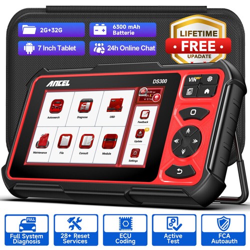 Ancel ds300 automotive - ds300, full