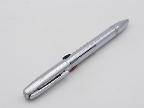 Stylo bille couleurs ancien - stylo,