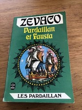 Zevaco Pardaillan Et Fausta