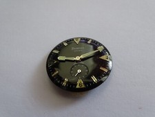 MONTRE ANCIEN CADRAN  DIAMETRE 29.70 mm AIGUILLES