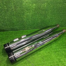 Harley Davidson Fltrxse Covo Silencer Rinehart Exhaust