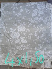 "TOILE à MATELAS, ancienne