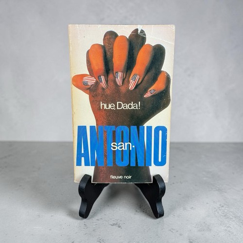 Livre poche san - poche, hue