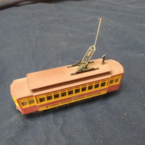 Scale train third - scale,