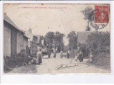 CAMPAGNE-les-BOULONNAIS: rue