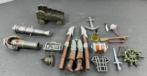 Lot mega bloks pirates the - pirates, of