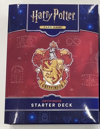 Harry potter tcg deck - harry,