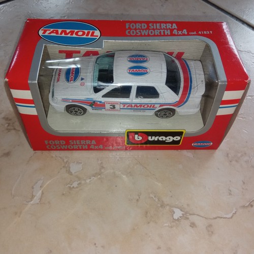 Bburago burago ford sierra - burago,