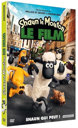 Shaun mouton dvd - mouton,