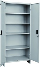 Armoire Métal Démontée