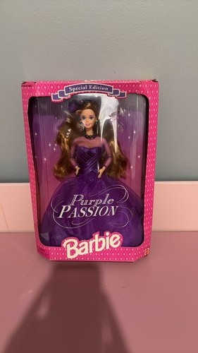 Special edition purple - edition, passion