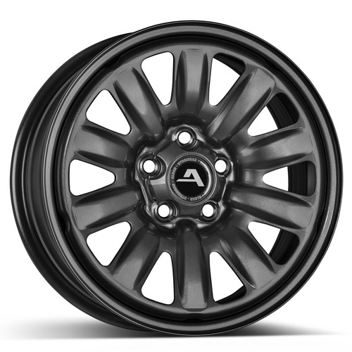 Jantes acier hybrid alcar - acier,