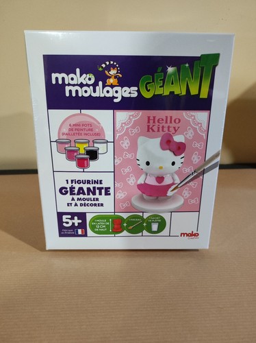 Mako moulages géant hello - -,