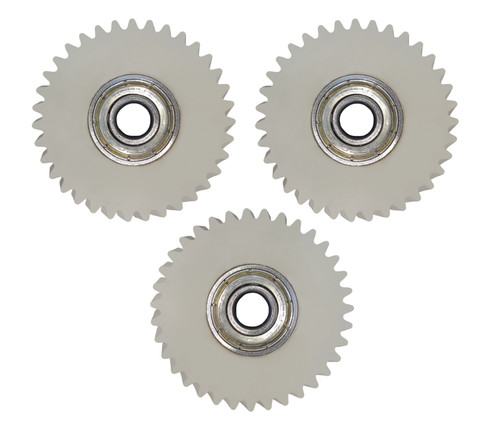 Set pièces engrenages - set, 3