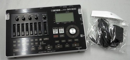 Interface audio enregistreur
